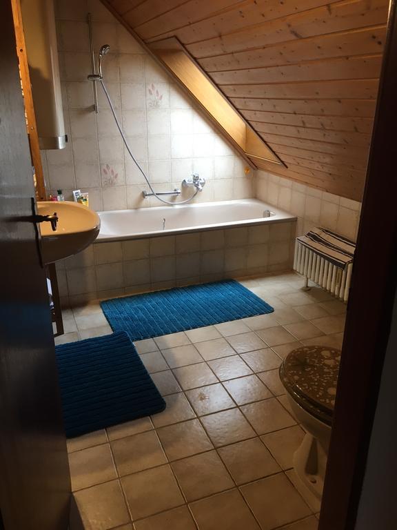 Holiday Apartment Bombach Kenzingen Exteriör bild